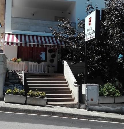 Hotel Leon D'Oro Castel Frentano Экстерьер фото