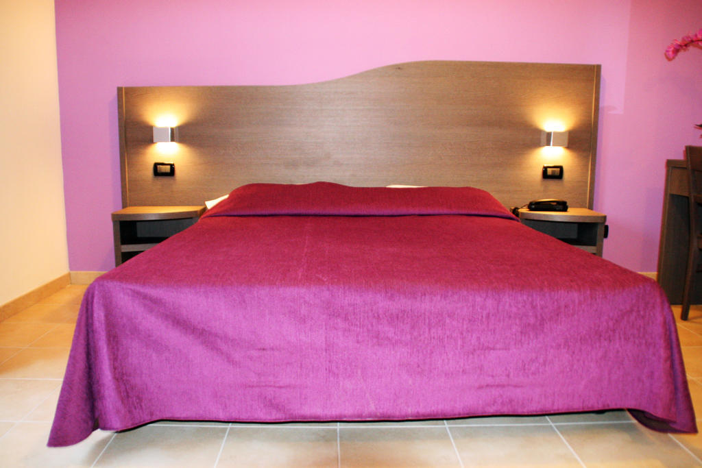 Hotel Leon D'Oro Castel Frentano Номер фото