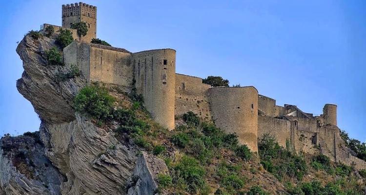 Hotel Leon D'Oro Castel Frentano Экстерьер фото