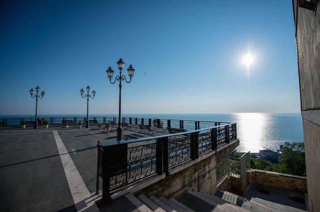 Hotel Leon D'Oro Castel Frentano Экстерьер фото