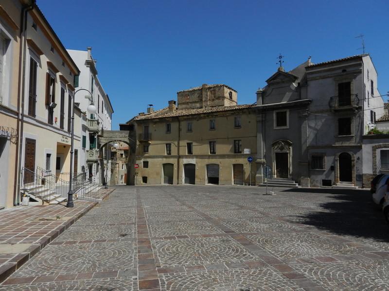 Hotel Leon D'Oro Castel Frentano Экстерьер фото