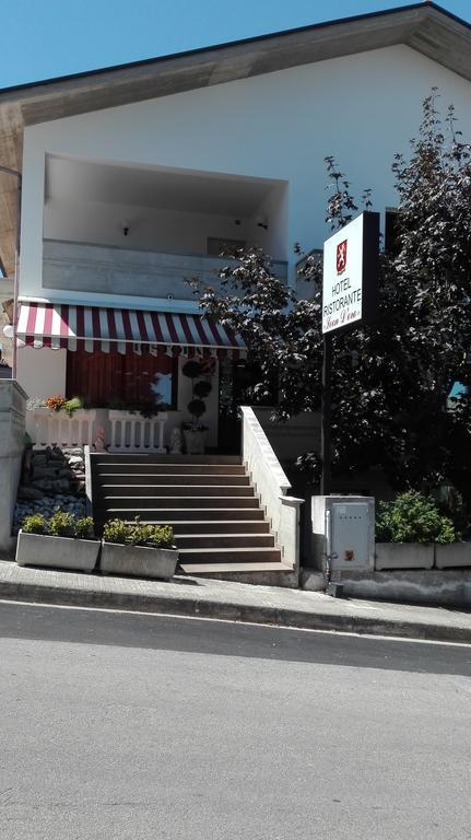Hotel Leon D'Oro Castel Frentano Экстерьер фото