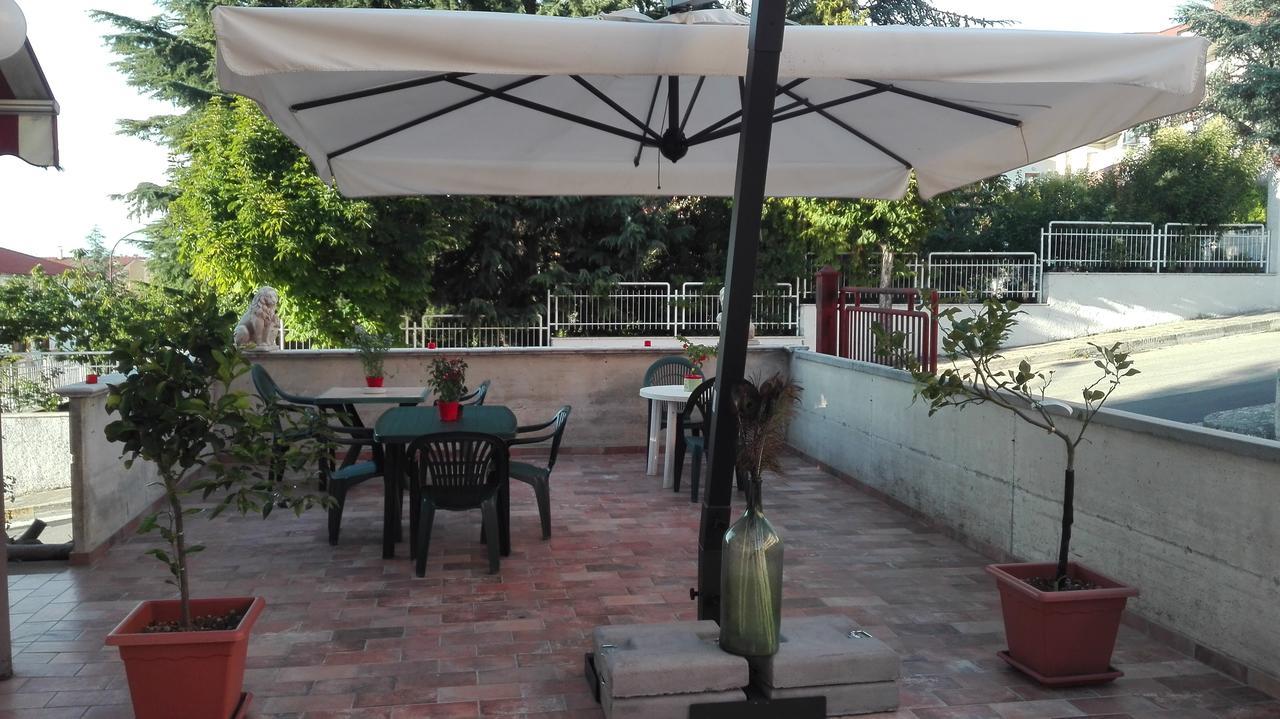 Hotel Leon D'Oro Castel Frentano Экстерьер фото
